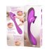 You2Toys 2 Funkcje Wibrator – akumulatorowy 2w1 (fioletowy)