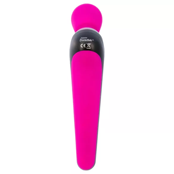 PalmPower Extreme Wand - masażer wibracyjny akumulatorowy - różowo-czarny