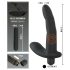 Rebel Naughty Finger - masażer prostaty (czarny)