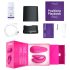 We-Vibe Chorus - inteligentny wibrator partnerski, akumulatorowy (różowy)