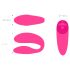 We-Vibe Chorus - inteligentny wibrator partnerski, akumulatorowy (różowy)