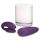 We-Vibe Chorus - inteligentny, akumulatorowy wibrator dla par (fioletowy)