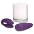 We-Vibe Chorus - inteligentny, akumulatorowy wibrator dla par (fioletowy)