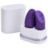 We-Vibe Chorus - inteligentny, akumulatorowy wibrator dla par (fioletowy)