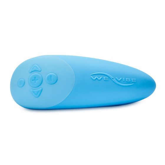 We-Vibe Chorus - inteligentny wibrator z możliwością ładowania (niebieski)