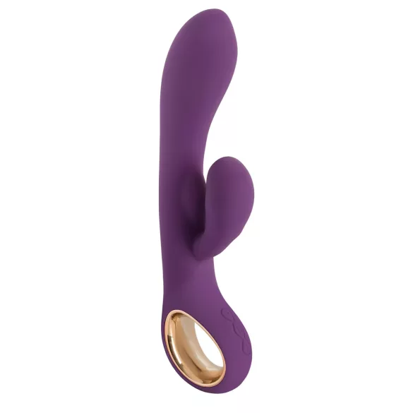 You2Toys - króliczek wibrator łechtaczkowy - akumulatorowy - fioletowy