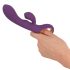 You2Toys - Rabbit Petit - akumulatorowy wibrator do stymulacji łechtaczki (fioletowy)