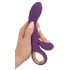 You2Toys - Rabbit Petit - akumulatorowy wibrator do stymulacji łechtaczki (fioletowy)