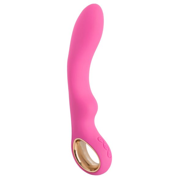 You2Toys - Dual Petit - różowy, 2-silnikowy wibrator akumul.