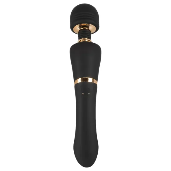 Cleopatra Wand - wibrator masujący akumulatorowy (czarny)