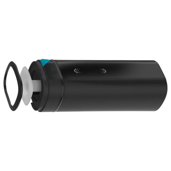 Kiiroo Onyx+ - masturbator interaktywny - czarny