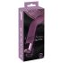 You2Toys Elegancki G-spot - wodoodporny wibrator G-punkt (fioletowy)
