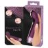 You2Toys Elegancki G-spot - wodoodporny wibrator G-punkt (fioletowy)