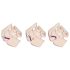 You2Toys Elegancki G-spot - wodoodporny wibrator G-punkt (fioletowy)