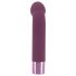 You2Toys Elegancki G-spot - wodoodporny wibrator G-punkt (fioletowy)