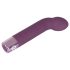You2Toys Elegancki G-spot - wodoodporny wibrator G-punkt (fioletowy)