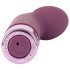 You2Toys Elegancki G-spot - wodoodporny wibrator G-punkt (fioletowy)