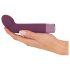 You2Toys Elegancki G-spot - wodoodporny wibrator G-punkt (fioletowy)