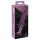You2Toys Elegancki Realistyczny - akumulatorowy, wodoodporny wibrator (fioletowy)