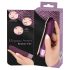 You2Toys Elegancki Realistyczny - akumulatorowy, wodoodporny wibrator (fioletowy)
