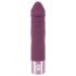 You2Toys Elegancki Realistyczny - akumulatorowy, wodoodporny wibrator (fioletowy)