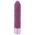 You2Toys Elegancki Realistyczny - akumulatorowy, wodoodporny wibrator (fioletowy)