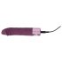 You2Toys Elegancki Realistyczny - akumulatorowy, wodoodporny wibrator (fioletowy)