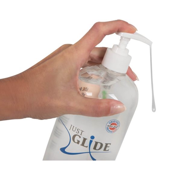 Lubrykant na bazie wody Just Glide (1000 ml)