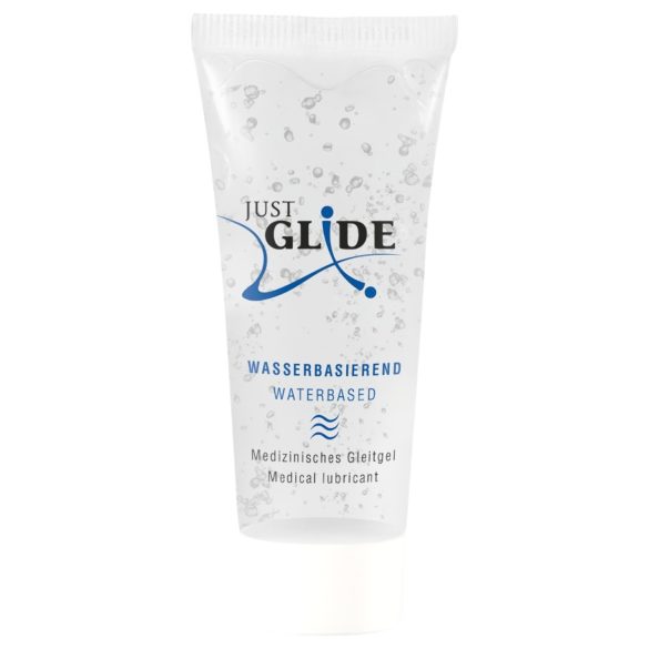 Just Glide wodny lubrykant (20ml)