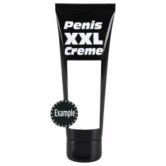 Pénisz XXL - krem intymny dla mężczyzn - 80 ml