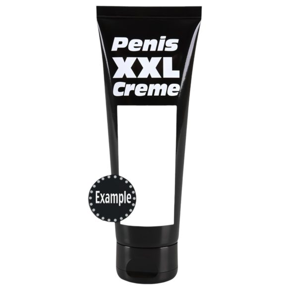 Penis XXL - krem intymny dla mężczyzn (80ml)