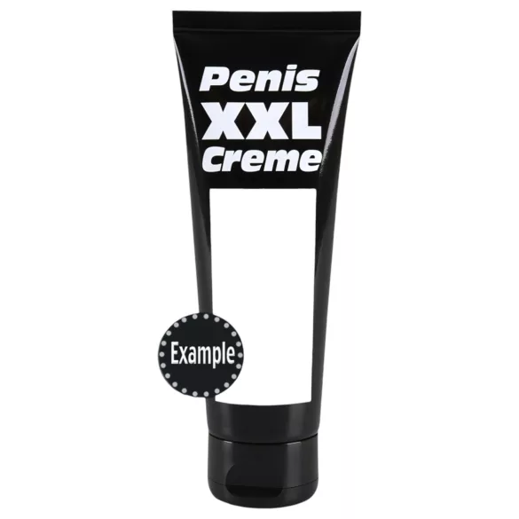 Pénisz XXL - krem intymny dla mężczyzn - 80 ml