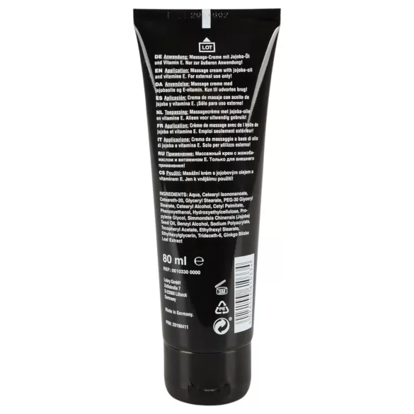 Pénisz XXL - krem intymny dla mężczyzn - 80 ml