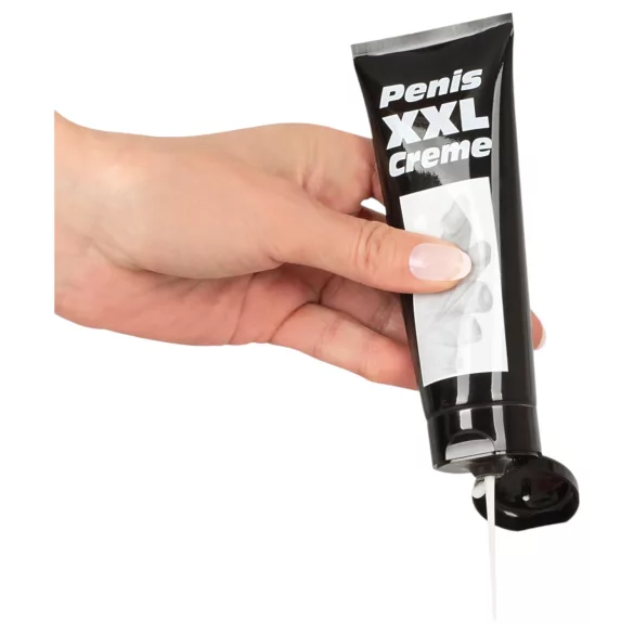 Pénisz XXL - krem intymny dla mężczyzn - 80 ml