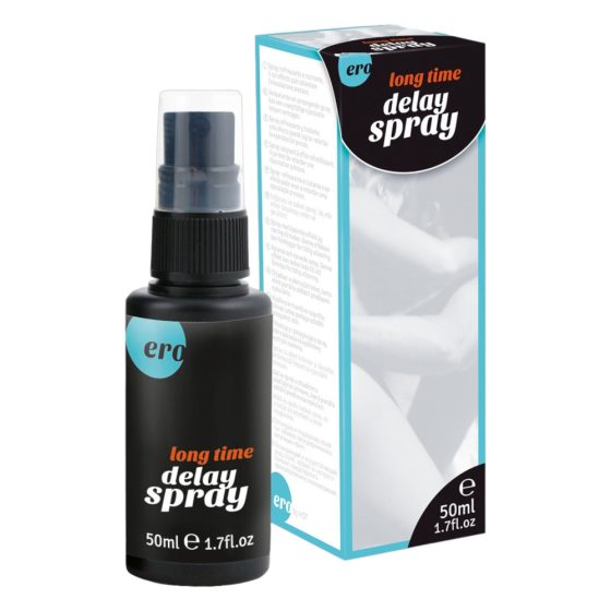 HOT Delay - spray opóźniający dla mężczyzn (50ml)