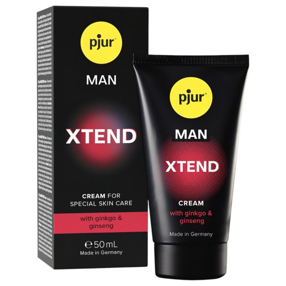 pjur Xtend - krem do penisa (50ml)
