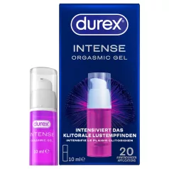   Durex Intense Orgasmic - żel stymulujący łechtaczkę (10 ml)