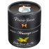 Plaisirs Secrets Ylang Patchouli - świeca do masażu (80ml)