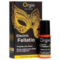   Orgie Electric Fellation - mrowiący błyszczyk do ust (10 ml)
