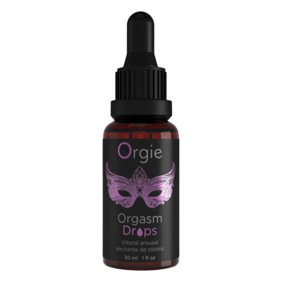 Orgie Orgasm Drops - serum intymne dla kobiet (30ml)
