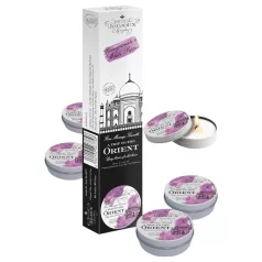  Petits Joujoux - świeca do masażu - granat i biały pieprz - zestaw 5x43ml
