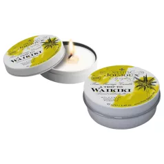   Petits Joujoux Waikiki - świeca do masażu - kokos ananas - 43 ml
