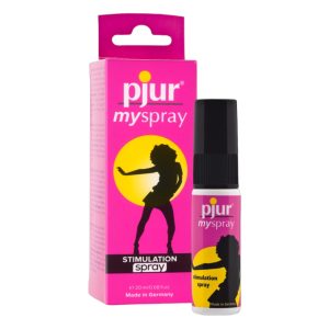 pjur my spray - spray intymny dla kobiet (20ml)