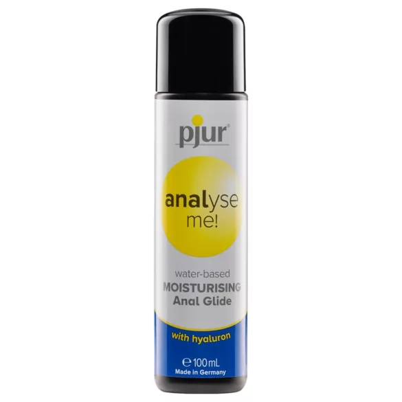 pjur Analyse me! - żel intymny do seksu analnego na bazie wody - 100ml