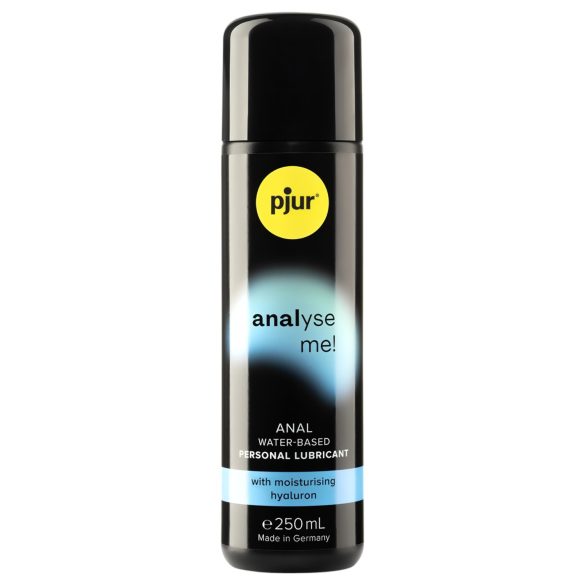pjur Analyse me! wodny lubrykant analny (250ml)