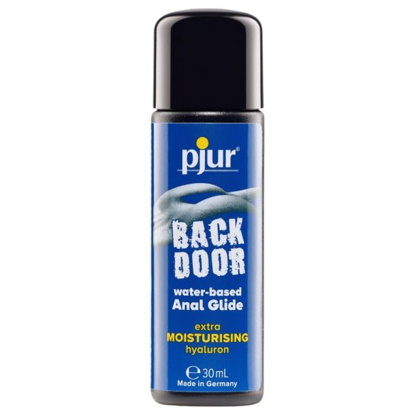 pjur BACK DOOR - wodny lubrykant analny (30ml)