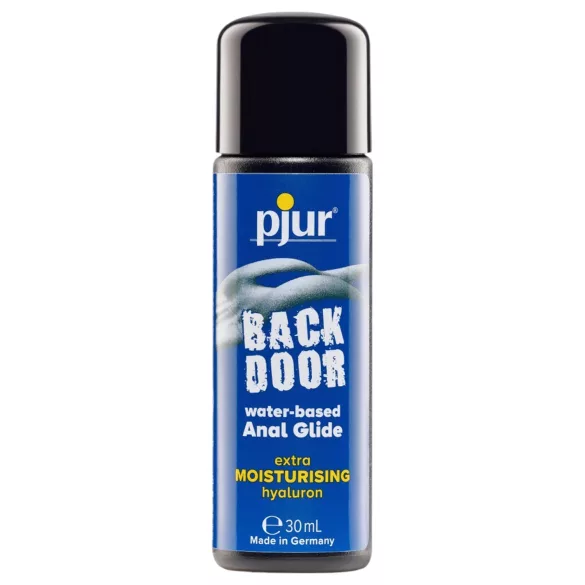 pjur BACK DOOR - żel intymny do seksu analnego - na bazie wody - 30ml