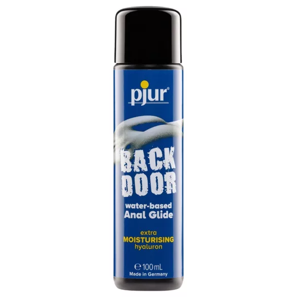 pjur BACK DOOR - żel intymny analny na bazie wody (100 ml)