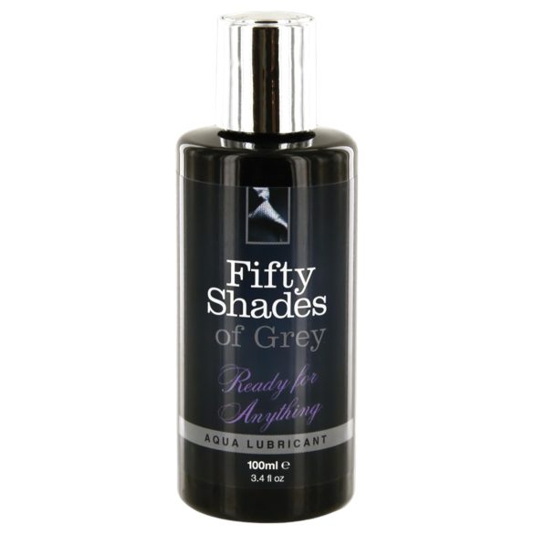 Pięćdziesiąt twarzy Greya - lubrykant wodny (100ml)