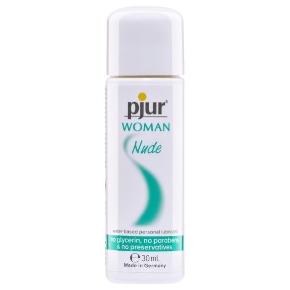 pjur Woman Nude - delikatny żel intymny (30ml)